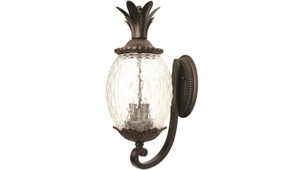 acclaim lanai outdoor wall light