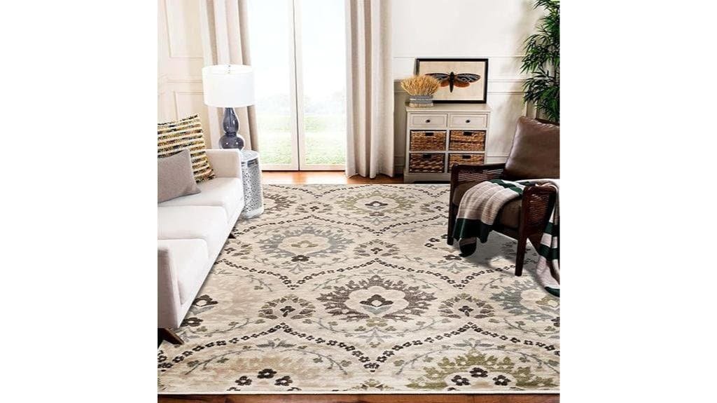 augusta collection indoor rug