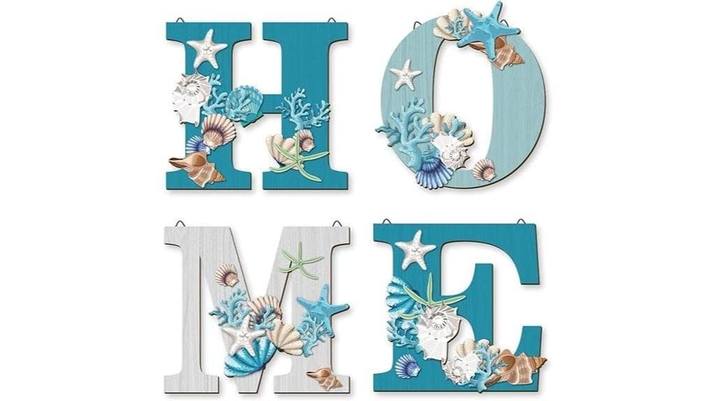 coastal beach wall decor