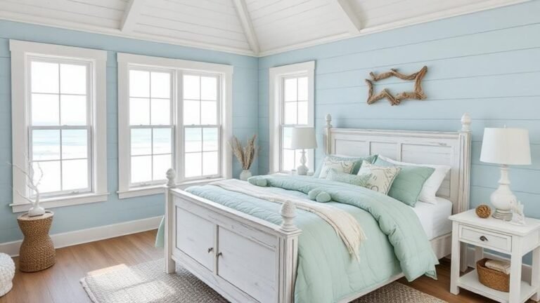 coastal bedroom decor ideas