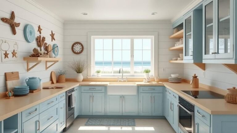 coastal kitchen decor inspiration