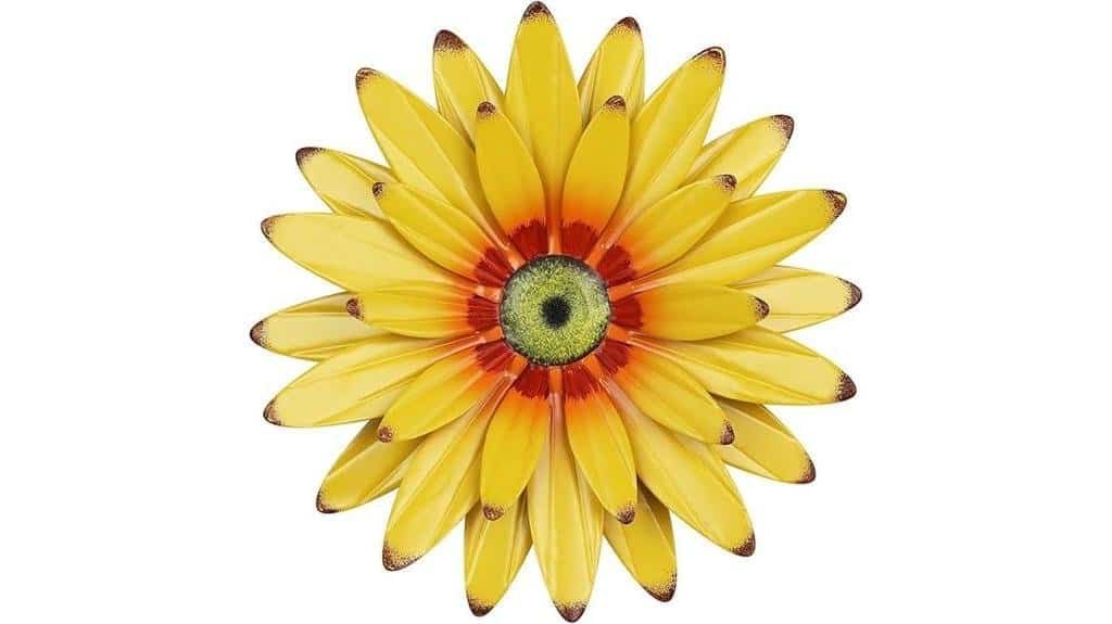 hogardeck sunflower wall art