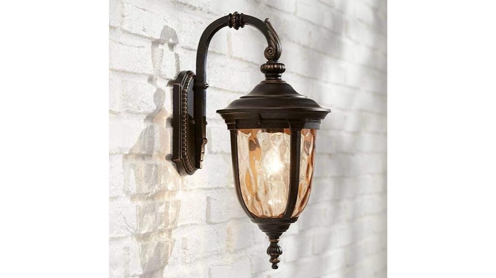 john timberland bellagio outdoor fixture