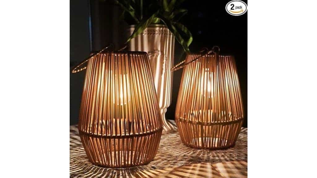 kagoling solar lanterns set