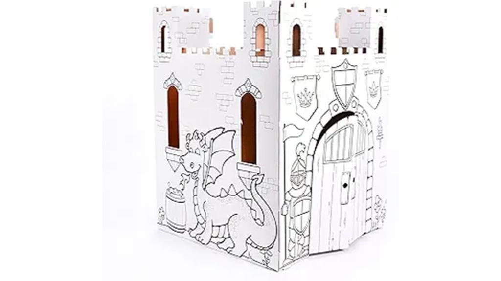 kids fairy tale playhouse