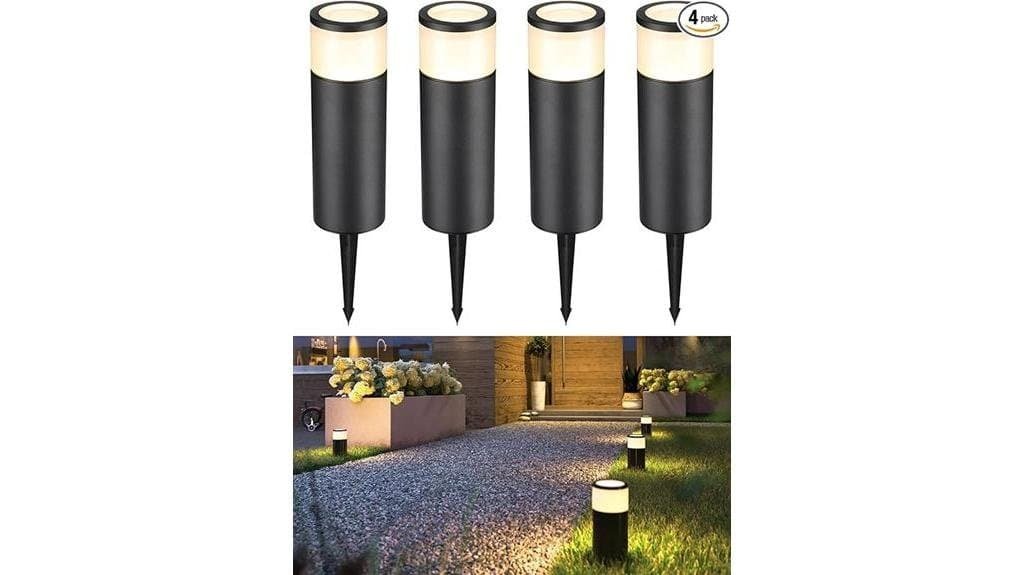 leonlite led path lights