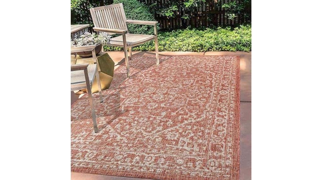 malta bohemian medallion rug