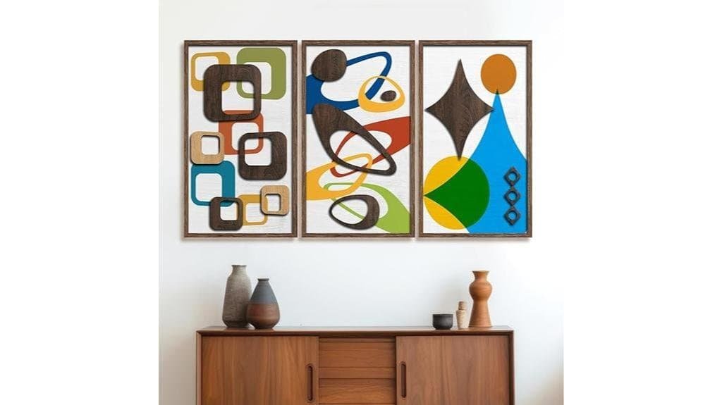 mid century modern decor