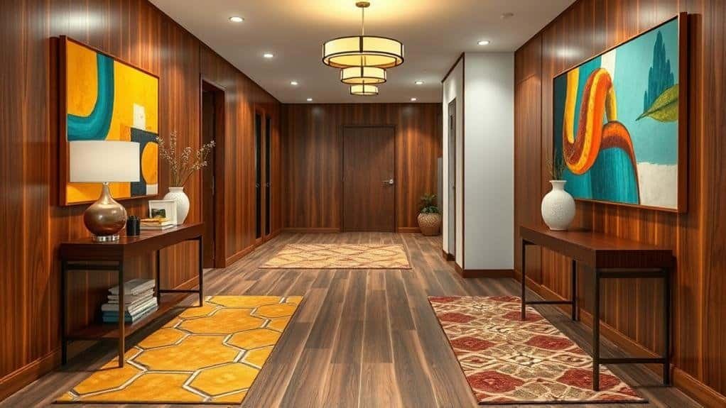 mid century modern decor considerations