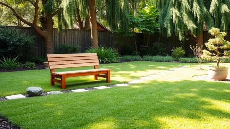 minimalist backyard decor ideas