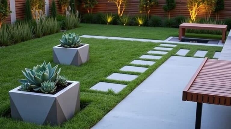 minimalist outdoor decor ideas