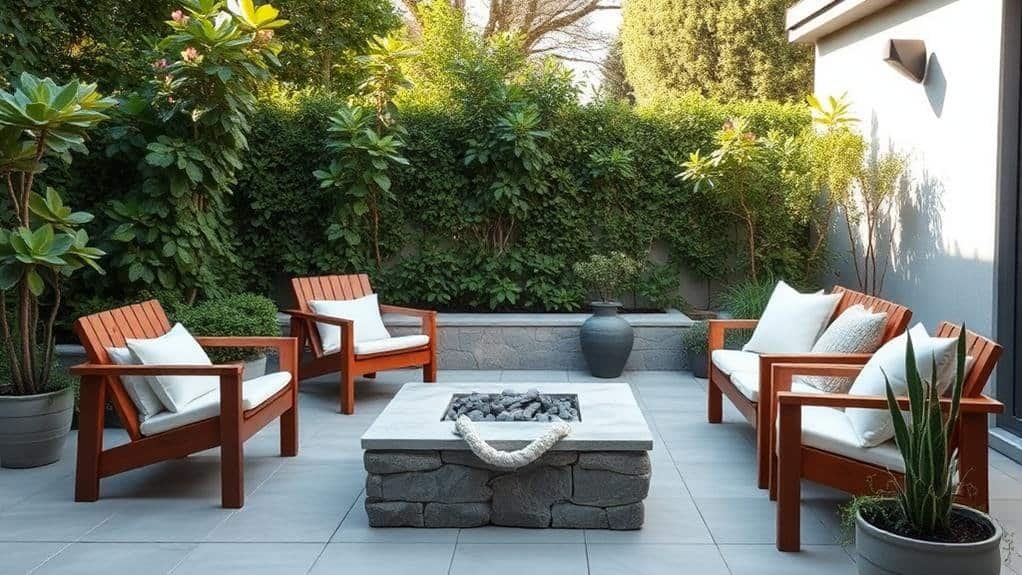 minimalist patio decor ideas