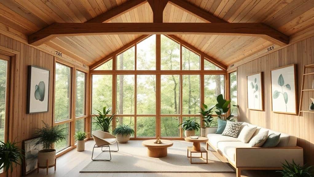 minimalist treehouse decor tips