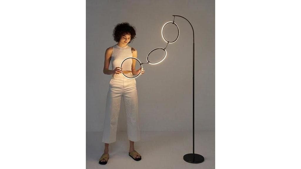 modern floor lamp design