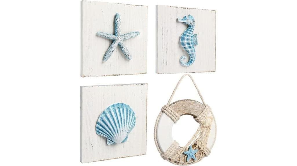 rustic coastal beach decor