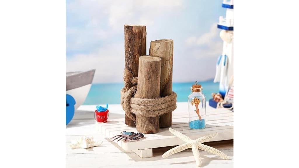 rustic coastal nautical decor