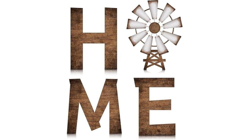 rustic farmhouse wall decor