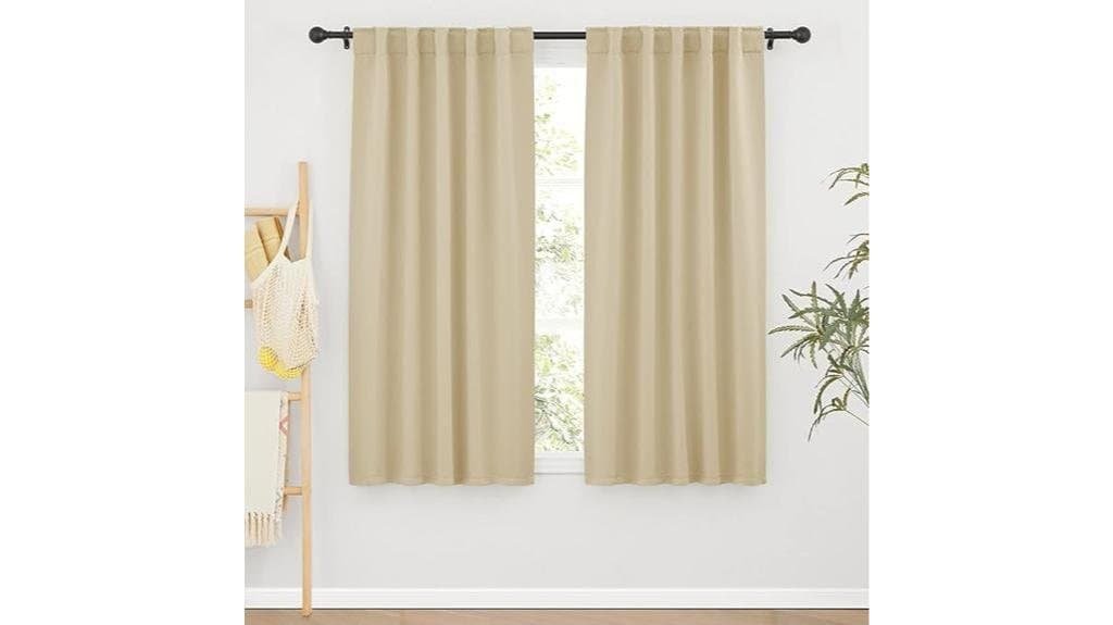 ryb home blackout curtains