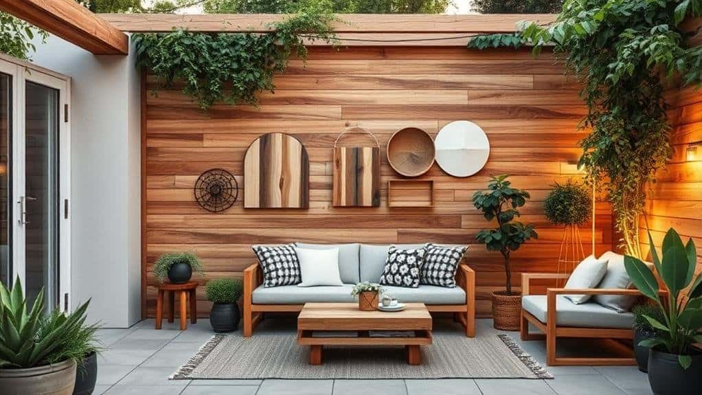 scandinavian outdoor decor factors