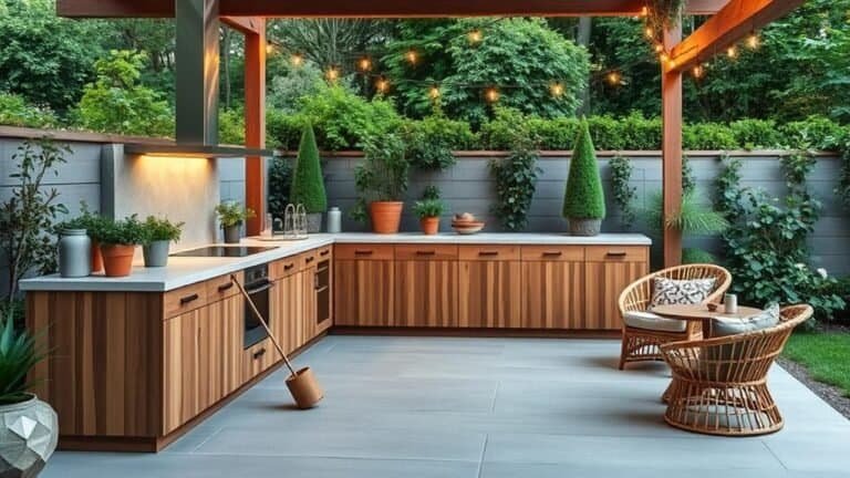 scandinavian outdoor kitchen inspiration