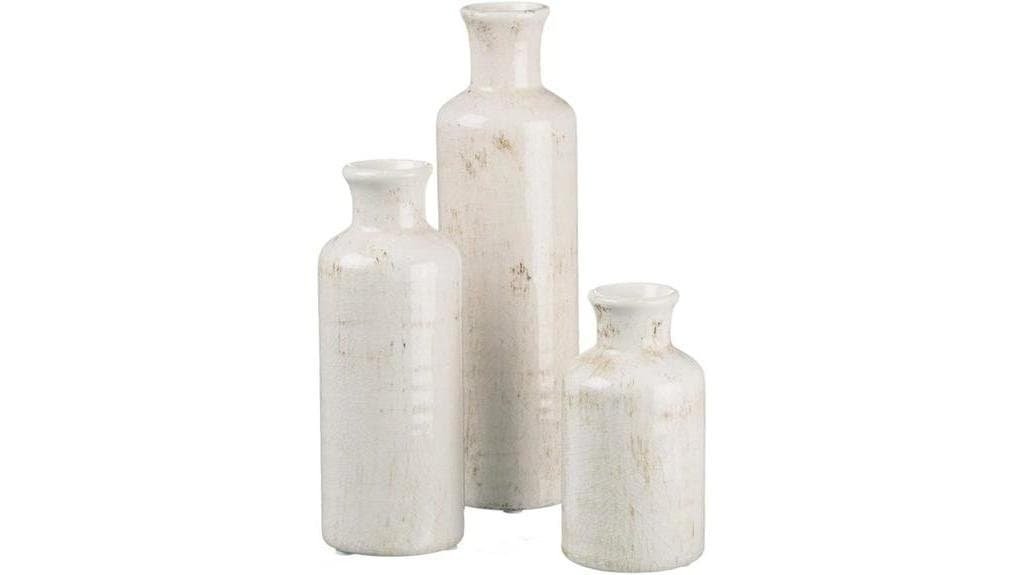 sullivans ceramic vase set