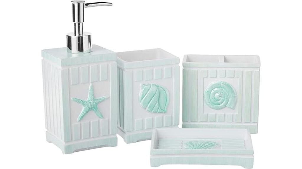 sweet home bathroom set