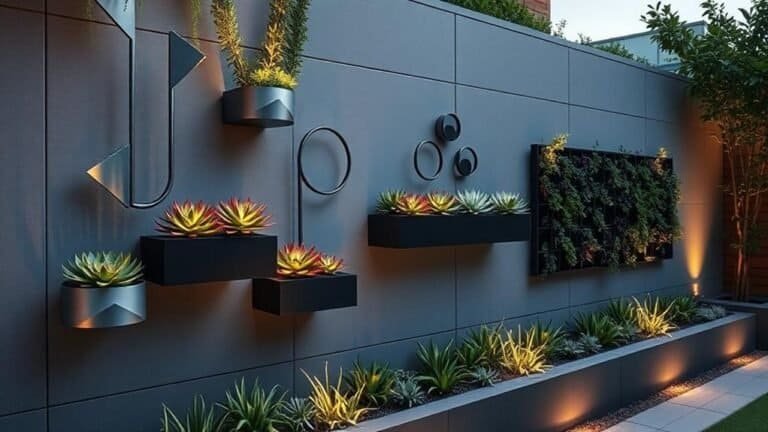 transformative contemporary outdoor decor