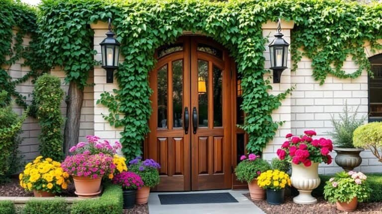 transitional gate decor ideas