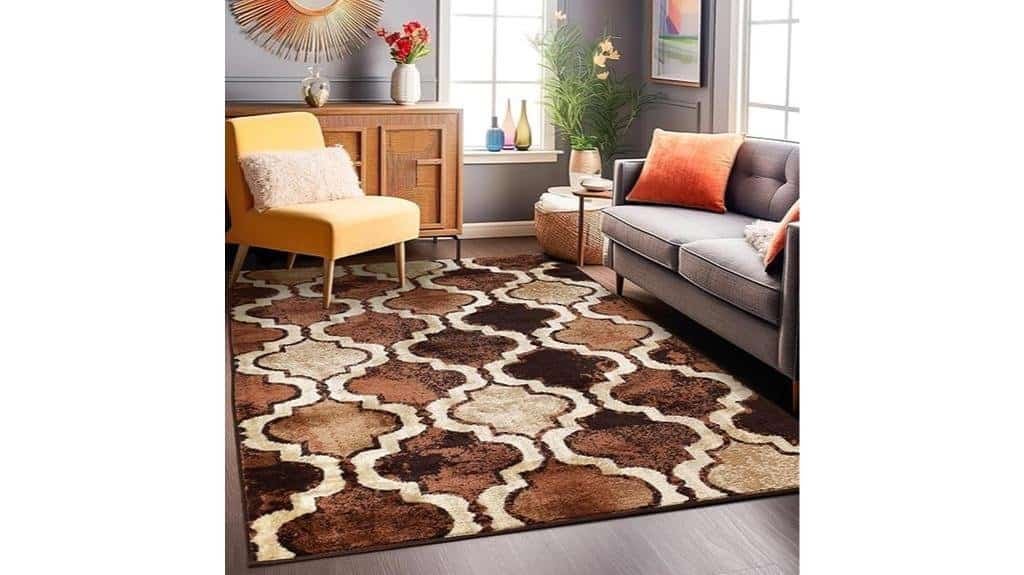 viking collection area rug