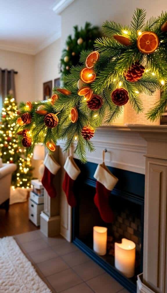 creative festive decoration ideas