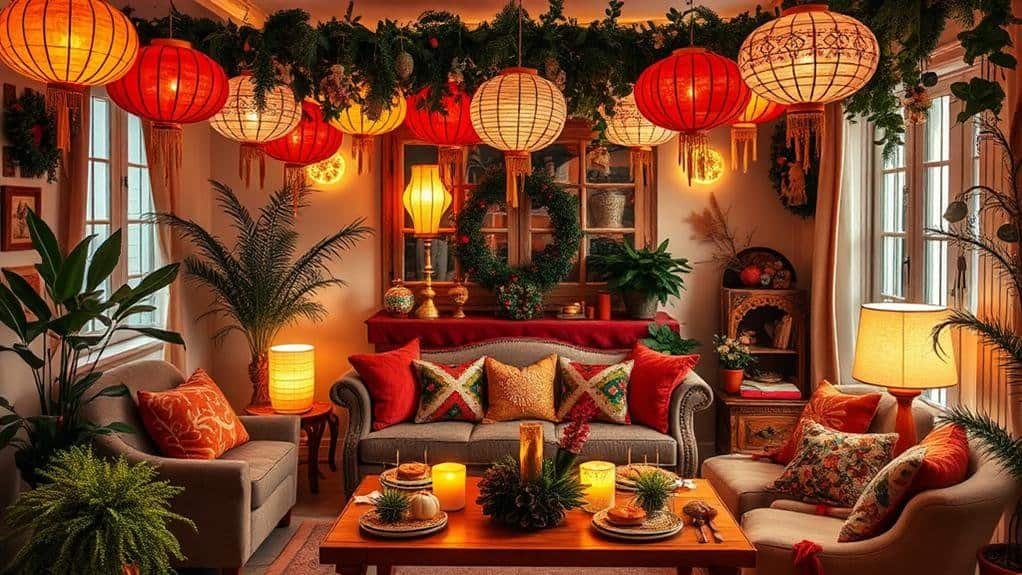 inclusive festive decor inspiration